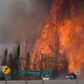 Årsagen til branden i Alberta skal også findes i ekstraordinært varmt og tørt vejr, klimapolitisk chef for Union of Concerned Scientists, Rachel Cleetus, vender blikket mod global opvarmning.
