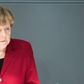 Den tyske kansler Angela Merkel mener ikke, at Europas vækstproblem er et overstået kapitel.