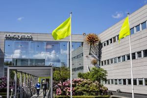 Novozymes. Foto: PR