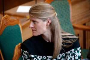 Uddannelses- og forskningsminister Ane Halsboe-Jørgensen roser Aarhus Universitet for hurtigt at reagere på kritikken af tilblivelsen af en kødrapport fra universitet.