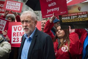 Oppositionspartiet Labour oplyser mandag, at det vil støtte en ny britisk folkeafstemning om brexit, hvis parlamentet nedstemmer partiets alternative plan for en EU-skilsmisse.