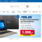 Computercity driver 10 varehuse i Danmark og en webshop. Nu lukker det meste ned. Foto: Screenshot.