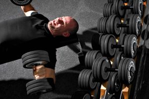 Fitness dk tabte millioner i 2015 og kan ifølge Dagbladet Børsen være til salg.
