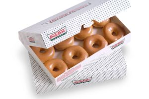 Hvis man er til donuts, så er der snart mulighed for igen at eje aktier i Krispy Kreme. Foto: Krispy Kreme Doughnuts