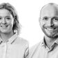 Ninja Ritter Klejnstrup, seniorøkonom i Kraka og Ulrik Beck, cheføkonom i Kraka