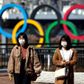 OL og coronavirus hænger ikke sammen. OL i Tokyo, her et foto fra havnefronten, er udsat til næste år. Foto: Athit Perawongmetha/Reuters