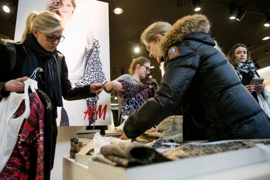 H&M og Bestseller brænder tonsvis af nyt tøj på