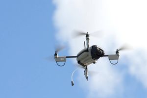 Droner bruges i stigende grad til at løse opgaver, som før krævede et fly, og mange myndigheder ser store perspektiver i teknologien.