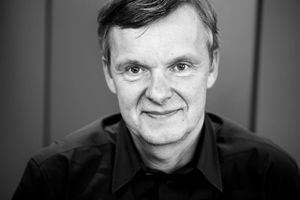 Poul Madsen, chefredaktør på Ekstra Bladet.  Foto: Thomas Borberg