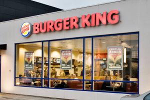 Fastfoodgiganten Burger King gør klar til nye butiksåbninger og ser potentiale for stor vækst.