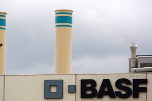 BASF er ugens aktie. Foto: Christian Hartmann/Reuters/Ritzau Scanpix