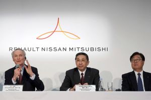 Renault og Nissan skal være ligeværdige partnere, lyder beskeden fra alliancens seneste bestyrelsesmøde.