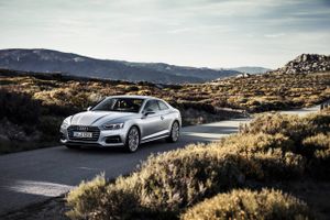 The 2018 Audi A5 luxury line includes a completely revised Audi A5 coupe, a two-door, all-wheel-drive wonde, writes Warren Brown. Handout photo by Audi