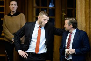 SF mener, at høje skatter automatisk giver bedre velfærd. Det, mener vi, er forkert, siger Joachim B. Olsen. Foto: Philip Davali/Polfoto