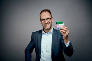 Tidligere topchef Jørgen Vig Knudstorp er trådt ind i bestyrelsen for Lego Juris. Foto: Lego
