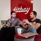 Christian Wylonis, der har stiftet det virtuelle prøverum Fitbay, er en af de danske iværksættere, som har kurs mod international succes.