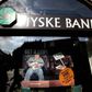 Jyske Bank leverer et resultat for 2015 på linje med 2014.