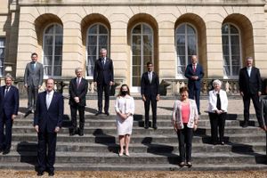 G7-landene har i løbet af fredag og lørdag diskuteret, om der skal indføres en global minimumsskat rettet mod multinationale virksomheder - og nu er der faldet en aftale på plads.