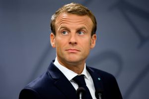 Frankrigs præsident, Emmanuel Macron, har sendt et "meget bestemt" budskab til kronprins Mohammed bin Salman.
