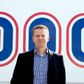 Henrik Burkal, adm. direktør i discountkæden Rema 1000, kan se tilbage på et 2016 med stigende markedsandel og et rekordsalg. Foto: Carsten Andreasen.