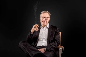 Adm. direktør i Scandinavian Tobacco Group, Niels Frederiksen.
