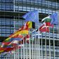 Coronakrisen er ved at udvikle sig til en voldsom økonomisk nedtur for EU-landene. I Bruxelles sammenligner økonomerne nu situationen med finanskrisen i 2009. Foto: Sascha Steinach/AP
