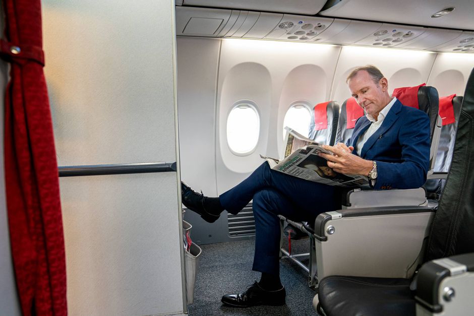 En ny finansieringsaftale til 5 mia. kr. er et vigtigt skridt mod at få SAS på ret køl, også selv om aftalen er dyr. Men der udestår stadig meget hårdt arbejde, lyder det fra tidligere Norwegian-formand Niels Smedegaard.