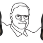 Karsten Borch kom til Ecco i 1999, og han er som næstformand i Ecco en mand, der har befundet sig i toppen af erhvervslivet i flere årtier. Illustration: Anders Thykier