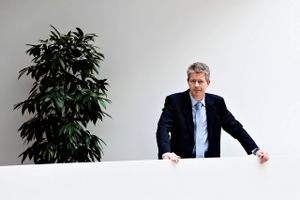 Adm. direktør Hasse Jørgensen i Sampension. Foto: Tobias Nørgaard Pedersen