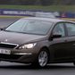 Peugeot 308 er en af de lidt større biler, der nu vinder frem på salgslisterne - bl.a. i kraft af privatleasing.