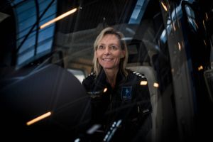 På fire år har helikopterfirmaet Bel Air vendt et underskud på 4 mio. kr. til et overskud på knap 40 mio. kr. 