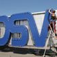 Udbytteprocenten hos DSV lå på 0,4 sidste år - langt lavere end storkonkurrenternes. Foto: DSV