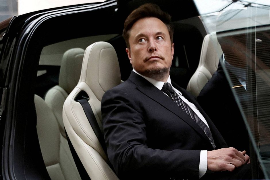 
Teslas ejer Elon Musk forudser, at de kinesiske producenter af elbiler vil smadre alle andre konkurrenter, hvis ikke der indføres handelshindringer for kineserne. Foto: Tingshu Wang/Reuters