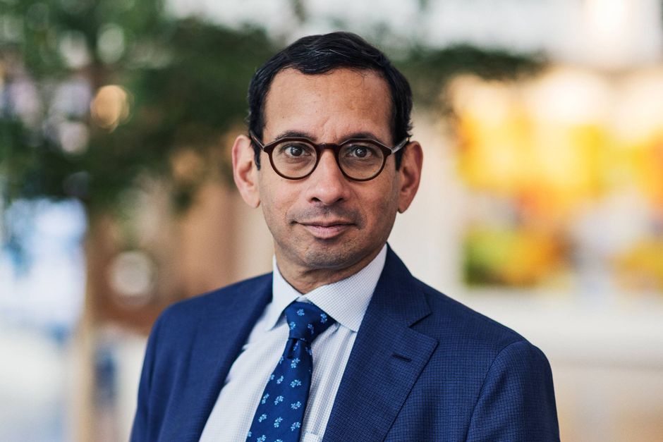 Anhijeet Lele står i spidsen for Novo Holdings Principal Investments i USA. Tidligere i sin karriere har han bl.a. været i Temasek, der i Danmark nok mest er kendt for at være storaktionær i Heldor Topsøe. Foto: Novo Nordisk Fonden.