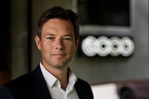 Steen Borgholm, er den nye topchef i Ecco. Han har arbejdet mange år i koncernen som finansdirektør.

En ny begyndelse med skoproducenten, som er det rigtig god gænge.  Foto: Gorm Branderup