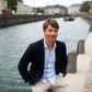 Rasmus Bech Hansen er adm. direktør i og medstifter af analysefirmaet Airfinity, som har oplevet hastig vækst ved bl.a. at levere store analyser af coronasituationen til sundhedsmyndigheder, virksomheder og regeringer verden over. Foto: Gregers Tycho.