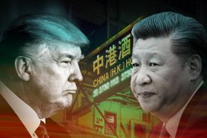 USA’s præsident Donald Trump ventes lørdag at mødes med sin kinesiske modpart, Xi Jinping, som led i G20-topmødet, der finder sted i den japanske havneby Osaka.