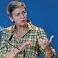 EU-Domstolen underkendte i juli en afgørelse fra EU-Kommissionen og konkurrencekommissær Margrethe Vestager fra 2016, der lød på, at Irland skulle opkræve 100 milliarder kroner fra Apple. Foto: Michael Sohn/Pool via Reuters
