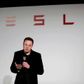Tesla med Elon Musk i spidsen spås en svær fremtid. Foto: Marcio Jose Sanchez