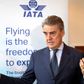 Franskmanden Alexandre de Juniac har været direktør for The International Air Transport Association (IATA) siden 2016. Sammenslutningen blev grundlagt i 1945 og tæller 290 flyselskaber i 120 lande. Foto: Denis Balibouse/Reuters.