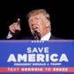 Donald Trumps formue tog et ordentligt dyk, da han var præsident. Arkivfoto: Sean Rayford/Getty Images/AFP