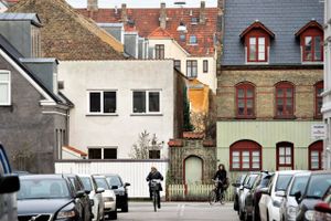 Der er hundredsvis af lejligheder i København til leje på Airbnb. Arkivfoto: Lars Krabbe.