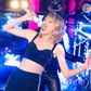 Musikere som her Taylor Swift får ikke en krone ud af deres musik, når den bliver spillet i videoer på Facebook. Det vil musikbranchen lave om på. Foto: Charles Sykes/Invision/AP