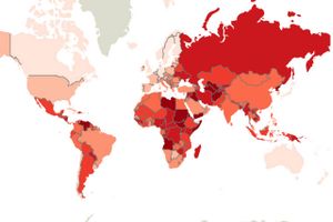 Danmark indtager nu alene førstepladsen på Transparency Internationals liste over de lande, der er mindst korrupte.