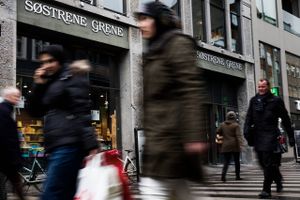 Den danske detailkæde Søstrene Grene har 250 butikker i 15 lande. Foto: Gregers Tycho.    