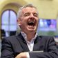Topchefen for Ryanair Michael O’Leary har ikke haft meget at grine af de seneste måneder, men nu lysner det, siger han. Reservationerne kommer væltende ind. Foto: AP Photo