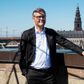 Landets eksportvirksomheder går en hård fremtid i møde, påpeger Niels Bang-Hansen, der er erhvervskundechef i Danske Bank. Foto: Gregers Tycho