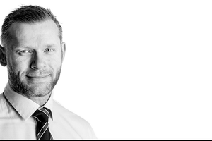 Joachim B. Olsen, fhv. skatteordfører og nu politisk konsulent i Liberal Alliance.