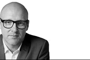 Thomas Honoré, koncernchef i it-selskabet Columbus.