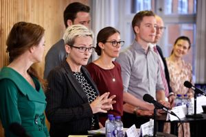 Forliget om skolereformen står i vejen for at give frihed til skolerne, mener SF, som vil af med det. 
